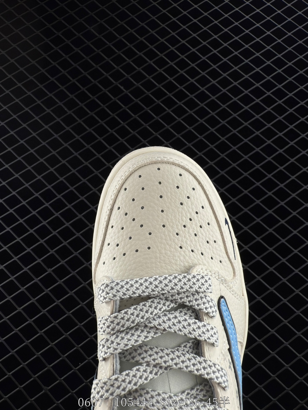 Fragment x Travis Scott x Air Jordan 1 LowTS